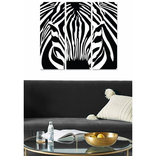Wallity Set slika MDF538826707, 3 dijela Cijene