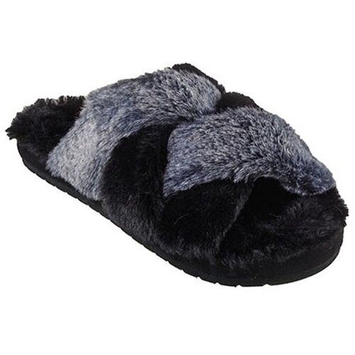 Skechers ženske papuče mark nason cozy slide - lovely vibes Cene