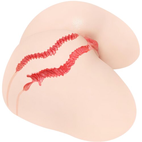 Kokos 004 - realistični torzo masturbator (naturalan) Cijene