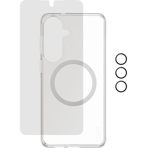 PanzerGlass Komplet za za&scaron;čito CARE GALAXY S26+ BUNDLE 3V1 PRIVACY, (5000184724) Cene