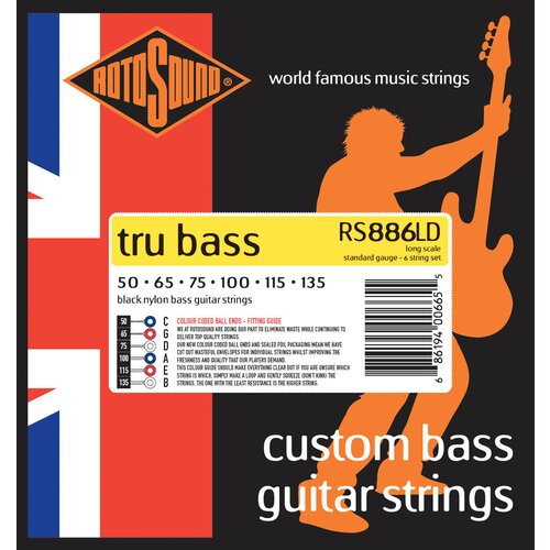 Rotosound RS886LD Slike