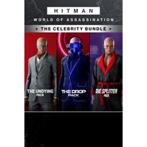 PS4 / PSN HITMAN World of Assassination Celebrity Bundle (DLC) PSN Key EUROPE Cene