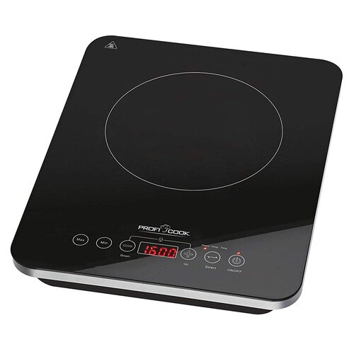 Proficook PC-EKI 1062 indukcijska plo&amp;scaron;ča, črna Slike