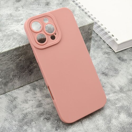  Silikonska maska pro camera za iphone 16 pro max/ roze Cene