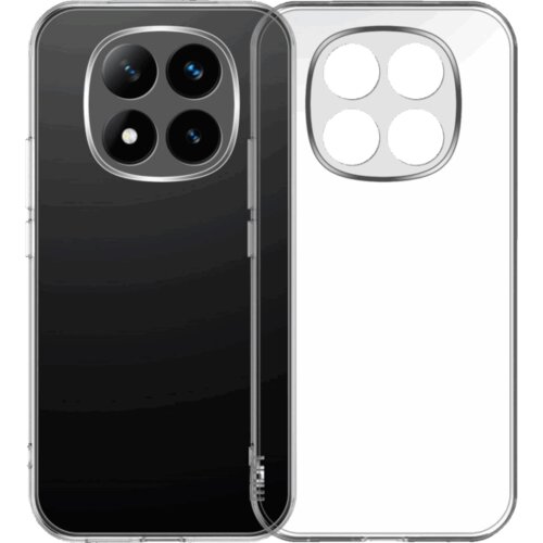 NN-Su Maska za Redmi Note 15, transparent &ndash; Redmi Note 15 5G TPU Phone Case Cijene