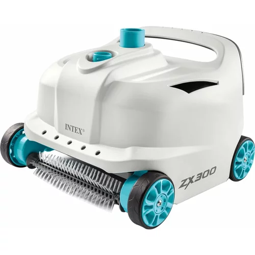 Intex deluxe auto pool cleaner ZX300