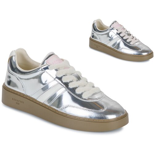 Serafini Nizke superge COURT Srebrna Cene