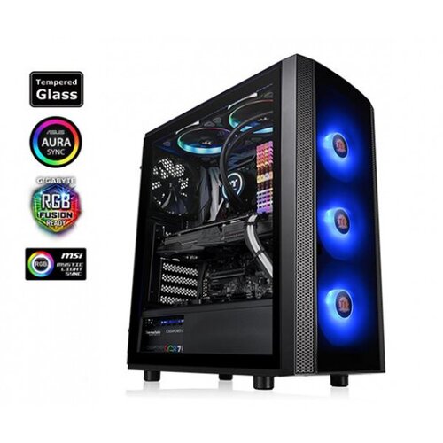 Thermaltake kući&amp;scaron;te versa J25 rgb edition Slike