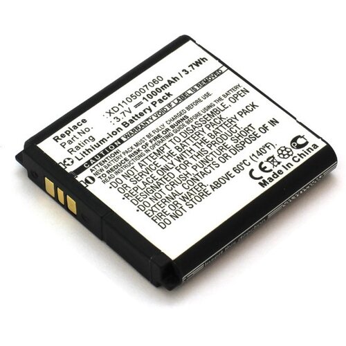 VHBW Baterija za Doro PhoneEasy 614 / 615 / 680 / 682, 1000 mAh Cene