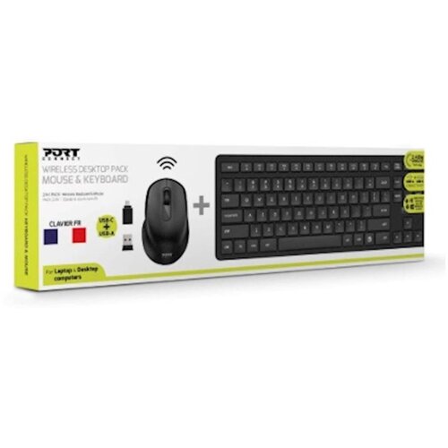  Mi&scaron; + tastatura PORT 911251SLO Cijene