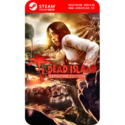  Dead Island Definitive Edition - Steam koda brez &scaron;katlice (WINDOWS PC | STEAM DECK) Cene