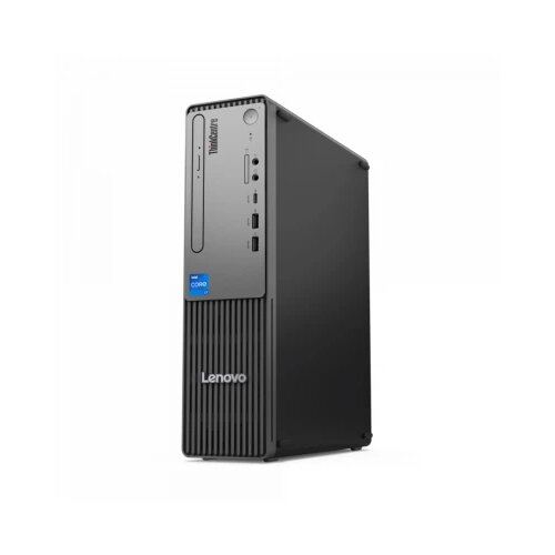 Lenovo thinkcentre neo 50s gen 5 core i5-13400 10C/16T 20MB, B760, 1x 16GB udimm DDR5-5600, 512GB ssd M.2 2280 pcie nvme opal 2.0, dvdrw, uhd graph 730, spk, glan, usb-c, vga/hdmi/dp, cr 3-1, kybsr/mouse, p/s 180W 85%, no os, sff, 3YW Cene