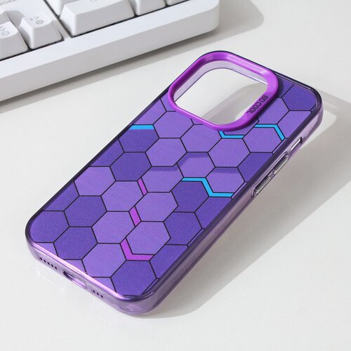 Torbica honeycomb color za iphone 14 pro 6.1 type 1 Slike