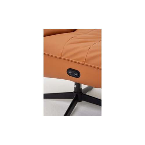  medics care relaxmate R5 masažna sofa (bundeva) Cene