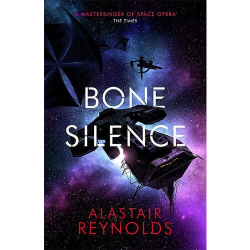 Orion Alastair Reynolds - Bone Silence (Revenger Series, 3) Cene