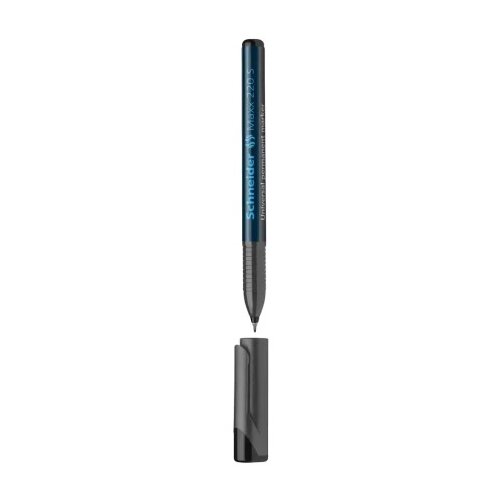 Schneider maxx 220 s permanentni marker 0.4mm - odaberite boju crna ( 196372 ) Cene