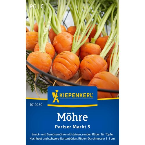 KIEPENKERL Korenje "Pariser Markt 5" - 1 pkt. Cene