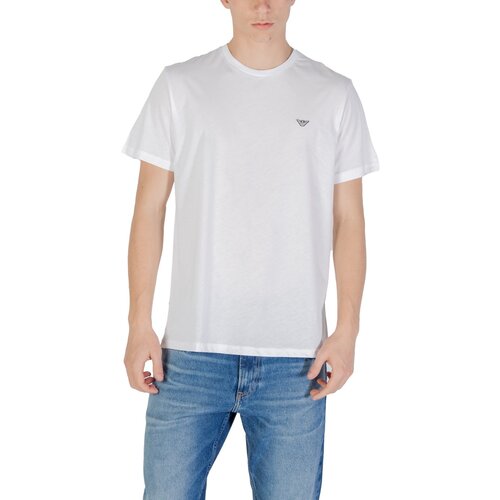 Ea7 Emporio Armani Swimwear EM000574 AF12331 Bijela Cijene