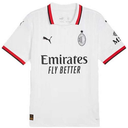  Muški Nogometni Dres Kratkih Rukava Puma AC Milan Cijene