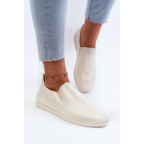 Boto Women's Sneakers Slip-On Beige Lovinia Cijene