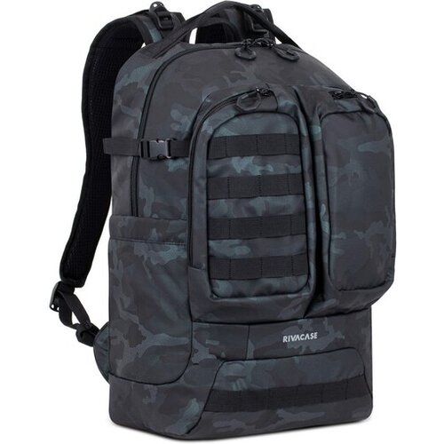Riva Case nahrbtnik za prenosnik 17.3 7661 NAVY CAMO Cene