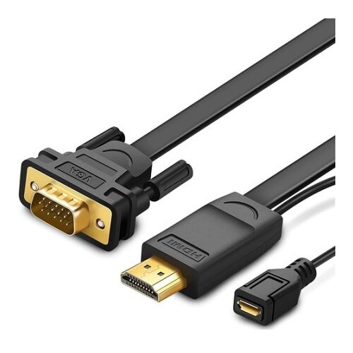 Ugreen HDMI na VGA konvertor Kabl 1,5m ( 30449 ) Cene