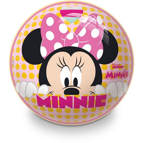 Minnie lopta PVC 23 cm &ndash; kvalitetna i sigurna lopta za igru Cijene