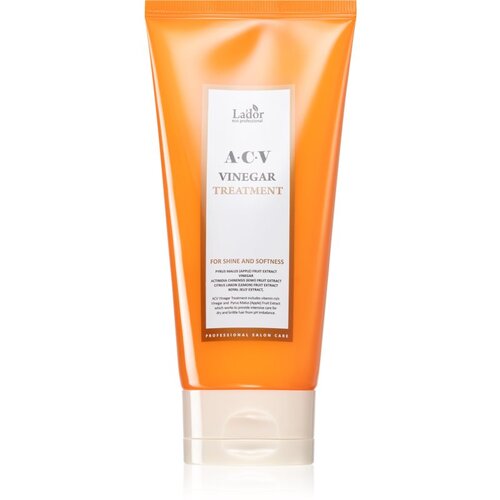 LADOR ACV Vinegar globinsko regeneracijski balzam za sijaj in mehkobo las 150 ml Slike