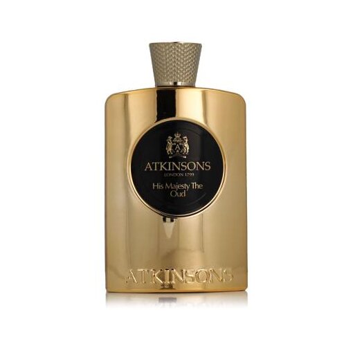 Atkinsons His Majesty The Oud 100 ml parfemska voda za muškarce Cijene
