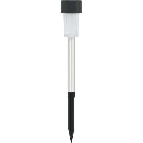  Solarna svjetla za vanjsku upotrebu s tlo&amp;scaron;cem 24 pcs 29,5 cm Slike