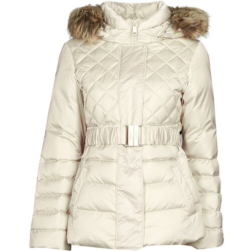 Guess LAURIE DOWN JACKET Bež Slike