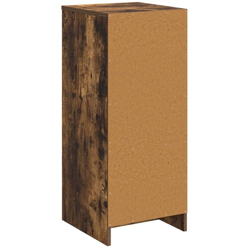  Kupaonski ormar Dimljeni hrast 35 x 36,5 x 85 cm Slike