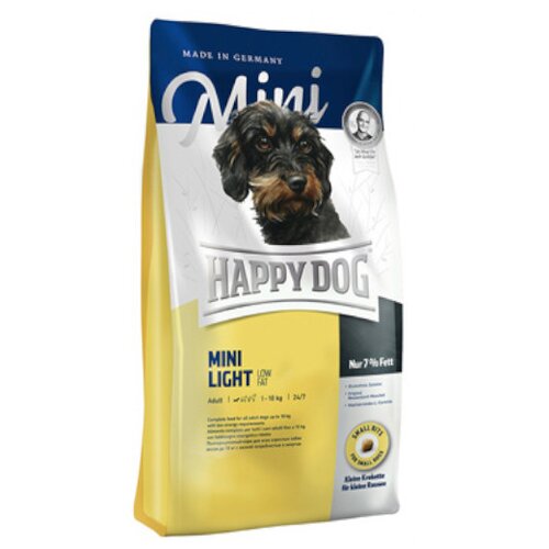 Happy Dog Hrana za pse Mini Light 4kg Cene