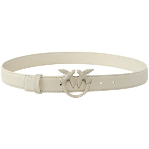 Pinko Pasovi LOVE BERRY H3 BELT 100125 A1K2 Bela Cene