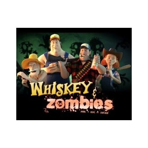 Steam Whiskey & Zombies: The Great Southern Zombie Escape Key GLOBAL Cene