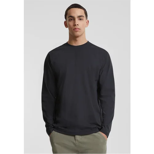 Urban Classics Men's long-sleeved T-shirt black