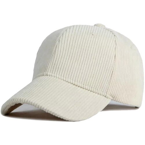 INF Kordna baseball kapa za odrasle (56-60 cm) Beige, (21685608) Slike