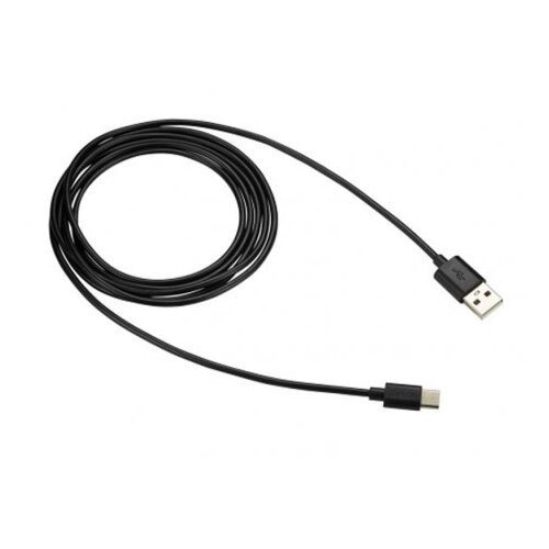 Canyon Type C USB 2.0 standard cable 1.8m, Black Cene