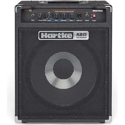 Hartke Kombo pojačalo za bas gitaru KB15, 500W Cene