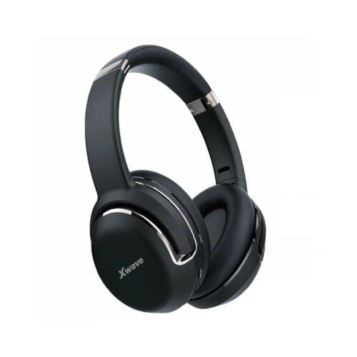 X Wave TWS600 black Bluetooth slušalice stereo sa mikrofonom/v5.3/FM/Aux/microSD Cene