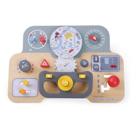 2Kids Toys Activity Board Car aktivna igračka 12m+ 1 kom Cene