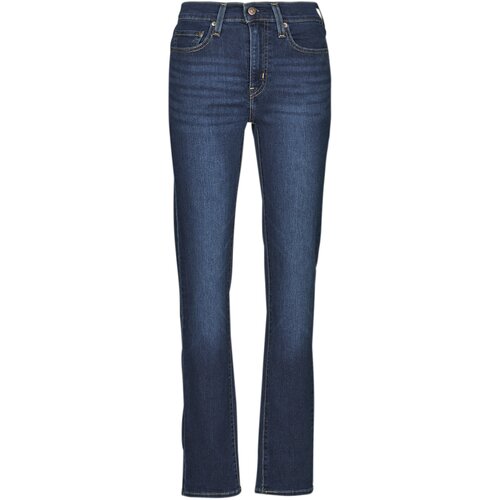 Levi's 724 HIGH RISE STRAIGHT Plava Cijene