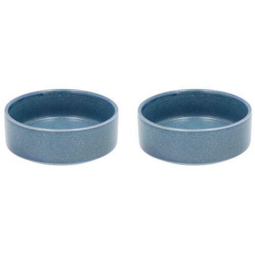 Villa Collection set od 2 plave porculanske zdjele fjord, ø 10,1 cm Cijene