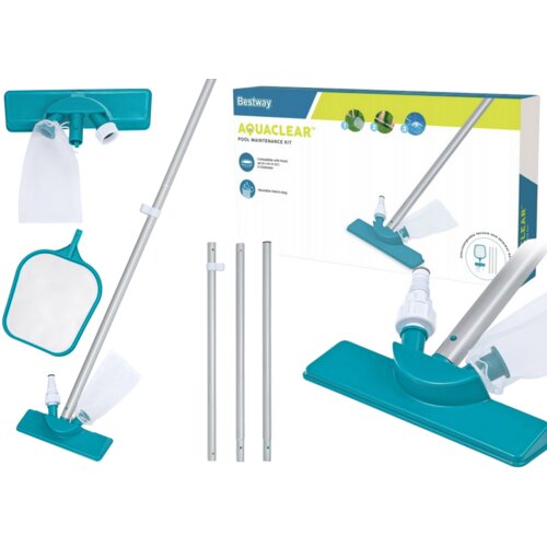 Bestway set za či&amp;scaron;ćenje bazena 58013 Slike