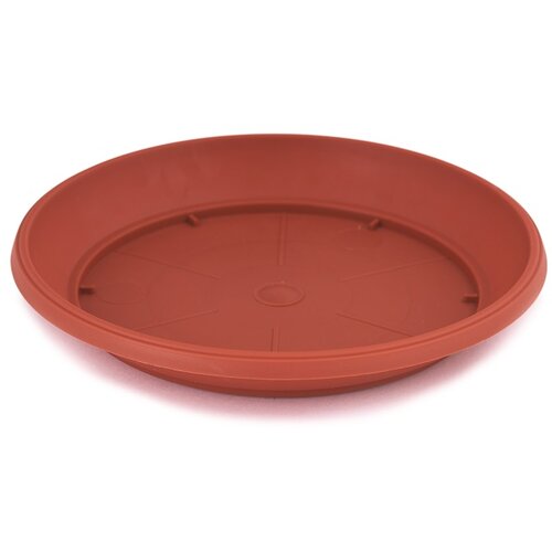 BLUMAX podložak za teglu za cvijeće Mediteran (Plastika, Terakota, Promjer: 20 cm) Cijene