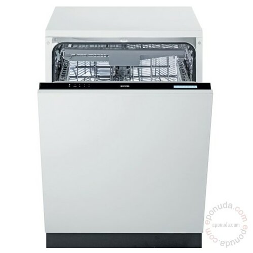 Gorenje GV65315 mašina za pranje sudova Slike