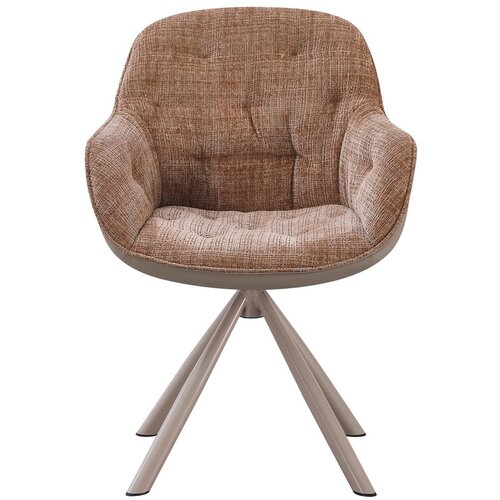 Mömax Naslanjač Eileen, Bež, Siva Cene