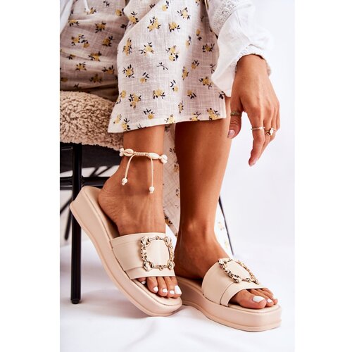 Kesi Women's sliders Adaline Cene