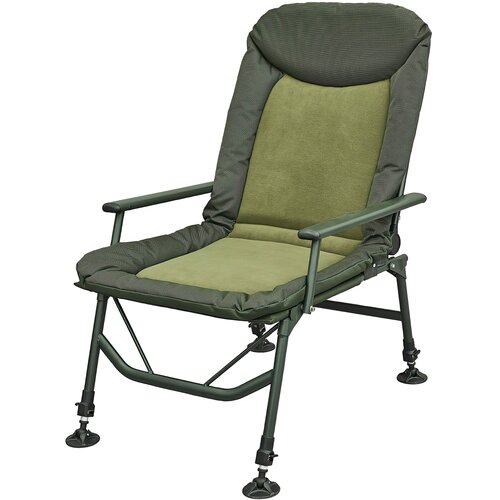  Stolica za kampiranje Starbaits Comfort Mammoth 15225 - tamno zelena Slike