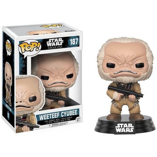Funko POP! STAR WARS: ROG Cene